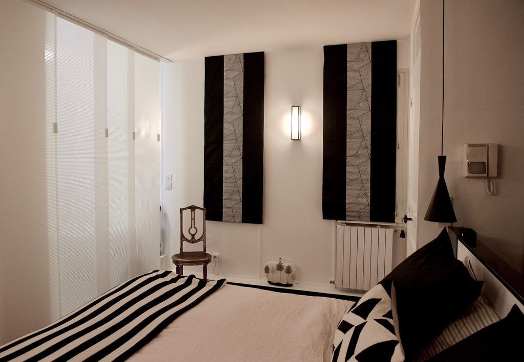 Bed and Breakfast Le Jardin De Rochegrosse Paris Exterior foto