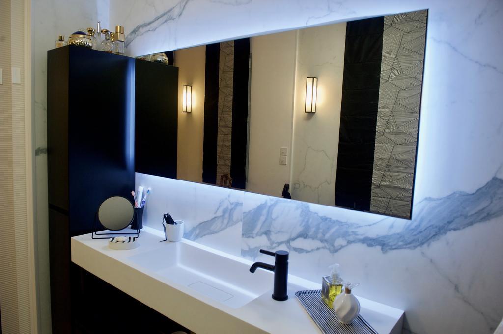 Bed and Breakfast Le Jardin De Rochegrosse Paris Exterior foto