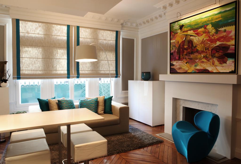 Bed and Breakfast Le Jardin De Rochegrosse Paris Exterior foto