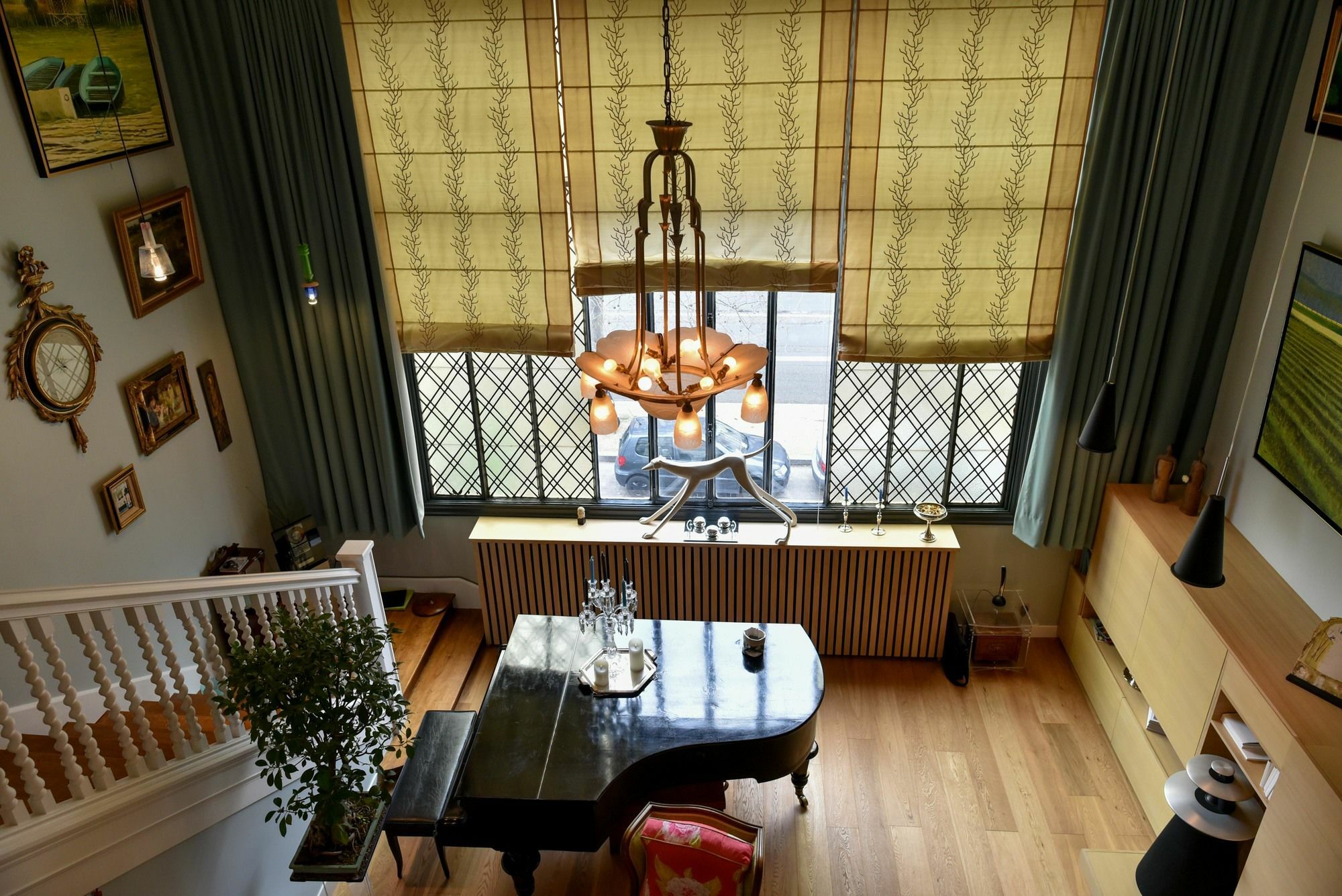 Bed and Breakfast Le Jardin De Rochegrosse Paris Exterior foto